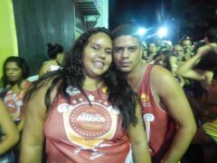 Bloco dos Amigos